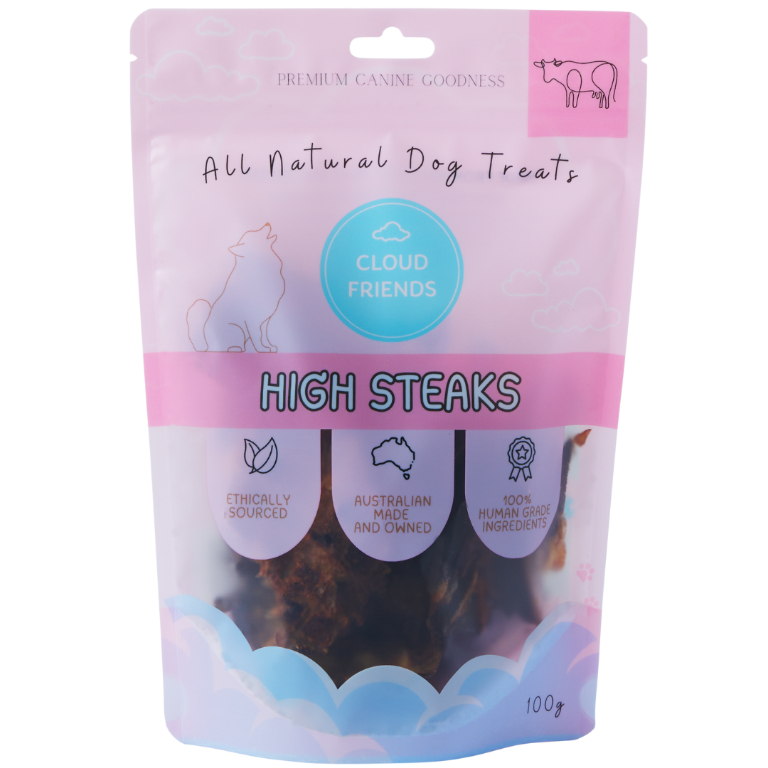 High Steaks