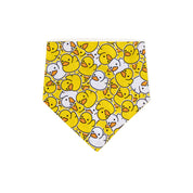 Duck Scrunchie Bandana